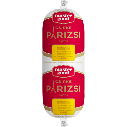 Master Good sajtos csirke párizsi 400 g
