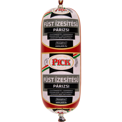 PICK Füst ízesítésű párizsi 400 g