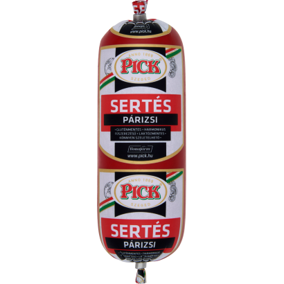 PICK Sertés párizsi 400 g