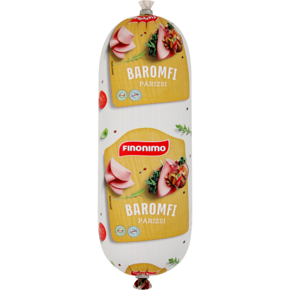 Finonimo baromfi párizsi 1000 g