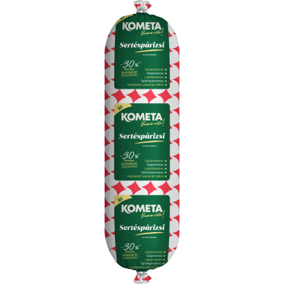 Kometa sertéspárizsi 1000 g