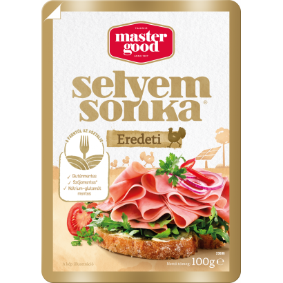 Master Good szeletelt selyemsonka 100 g