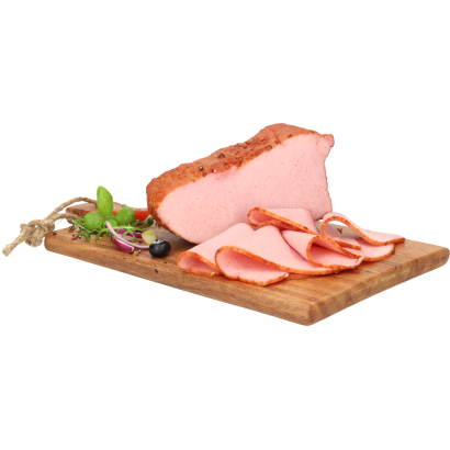 Füstölt főtt fűszeres szicíliai sonka