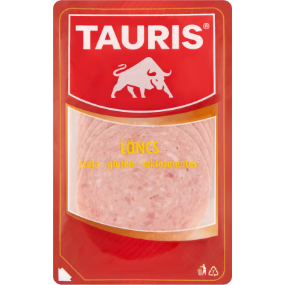 Tauris szeletelt kemp löncs 80 g