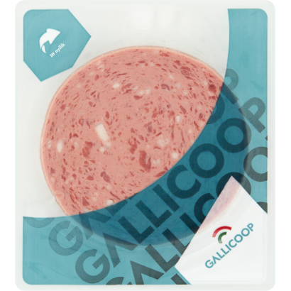 Gallicoop szeletelt veronai pulyka szelet 120 g