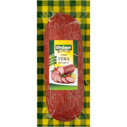 Wiesbauer Eredeti túra felvágott 500 g