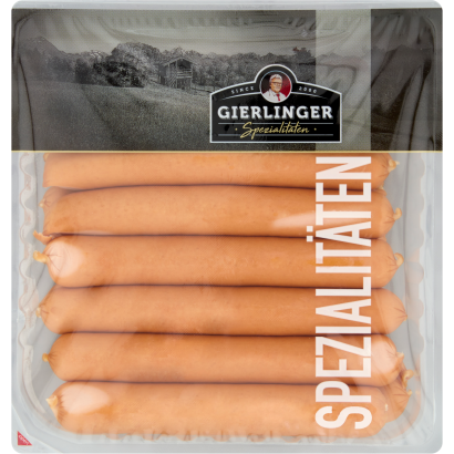 Gierlinger frankfurti virsli 800 g