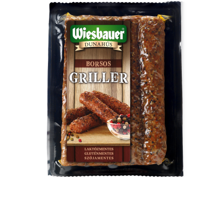 Wiesbauer borsos griller 200 g
