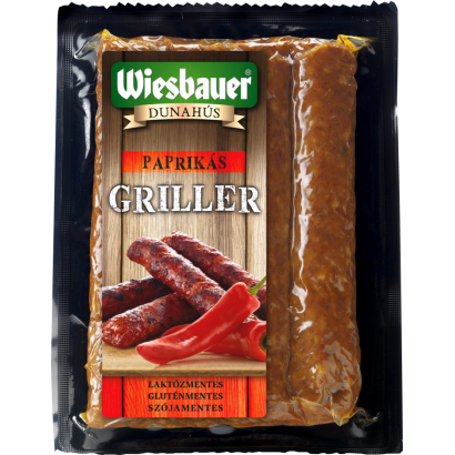 Wiesbauer paprikás griller 200 g
