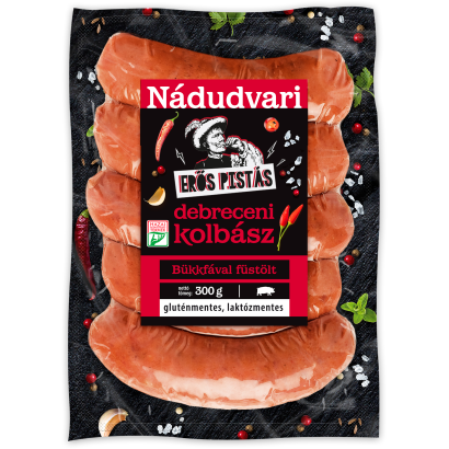 Nádudvari Erős Pistás debreceni kolbász 300 g