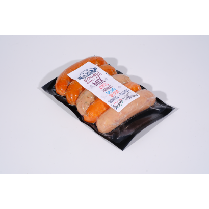 Bogadi Grill mix 400g