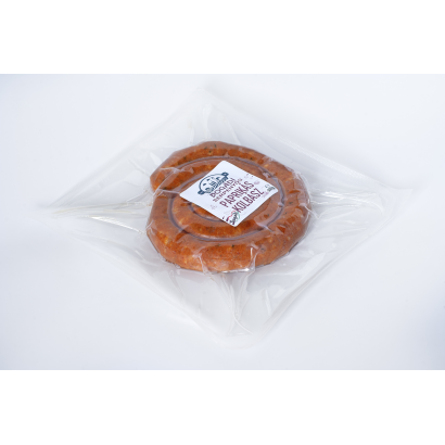 Bogadi serpenyős grill kolbász paprikás 300g