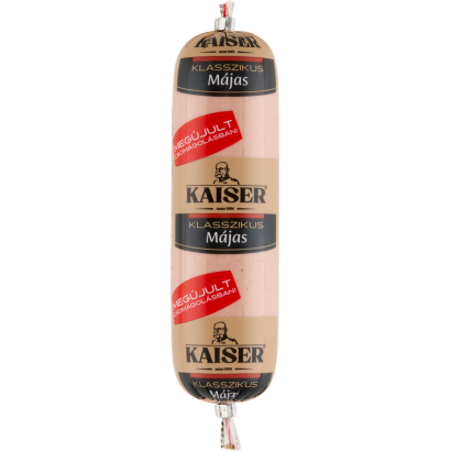 Kaiser klasszikus májas 120 g