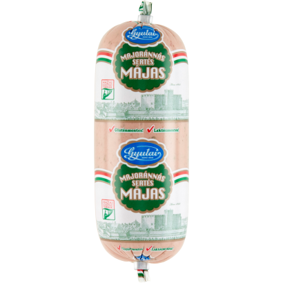 Gyulai majoránnás sertés májas 250 g