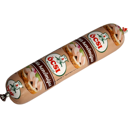 ÖCSI sertés kenőmájas 500 g