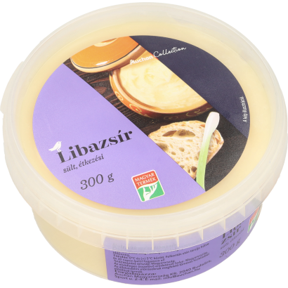 Auchan Collection Libazsír 300 g