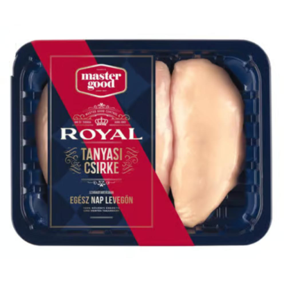 Tanyasi friss csirkemellfilé