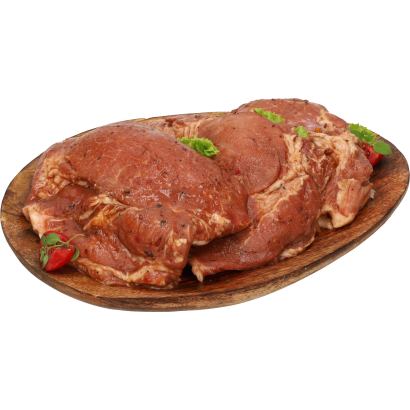 Whiskys BBQ  sertéstarja 600 g