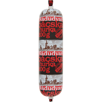Nádudvari Bácskai hurka 200 g