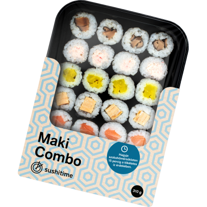 Maki Combo