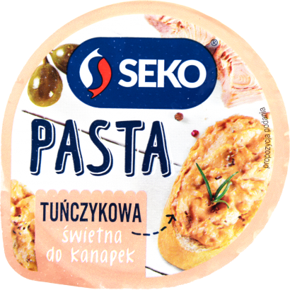 Seko tonhalas szendvicskrém  80 g