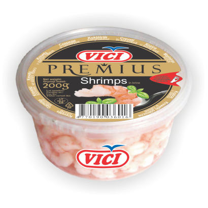 Vici Premium konyhakész koktélrák édesítőszerrel 200 g