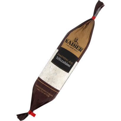 Kaiser paprikás téliszalámi 400 g