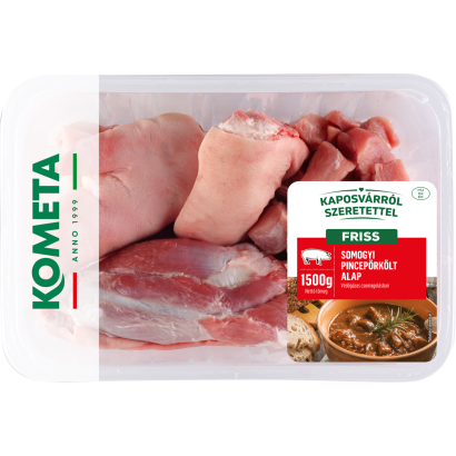 Kometa somogyi pincepörkölt alap 1,5 kg