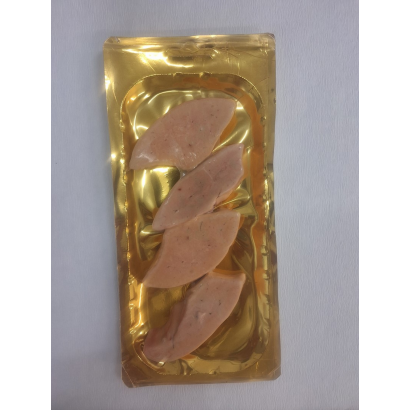 Hízott libamáj szelet 120g