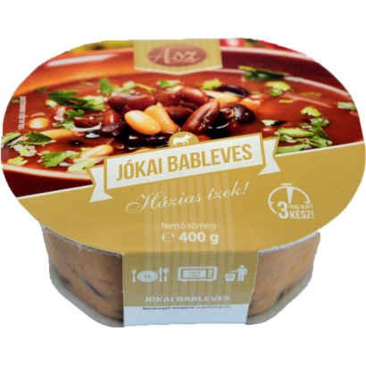 ÁSZ Jókai bableves 400 gr