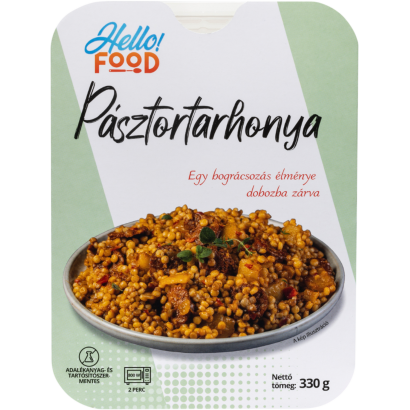 Hello Food pásztortarhonya 330 g