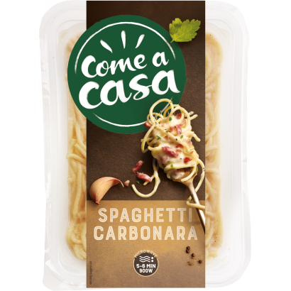 Come a Casa spaghetti carbonara 400 g