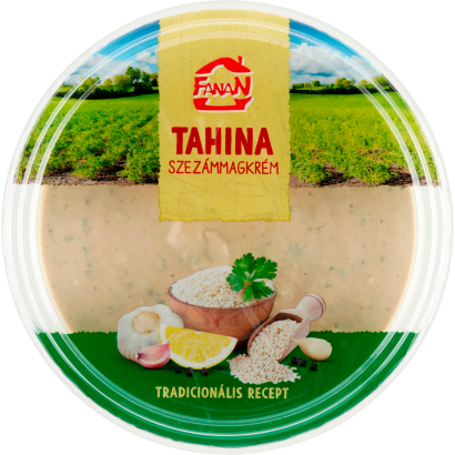 Fanan Tahina szezámmagkrém 200 g