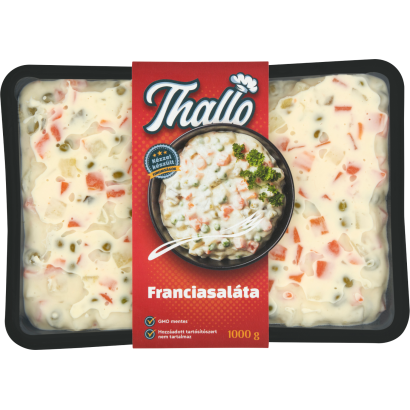 Thallo Food franciasaláta 1000 g