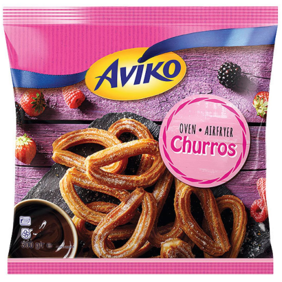 Aviko Churros 300 g