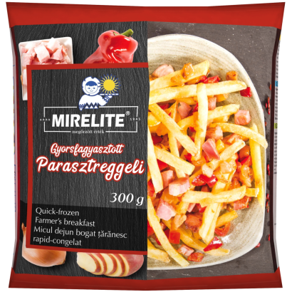 Parasztreggeli 300 g