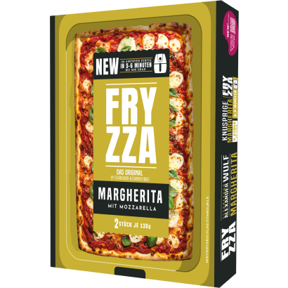 Fryzza Margherita 260 g