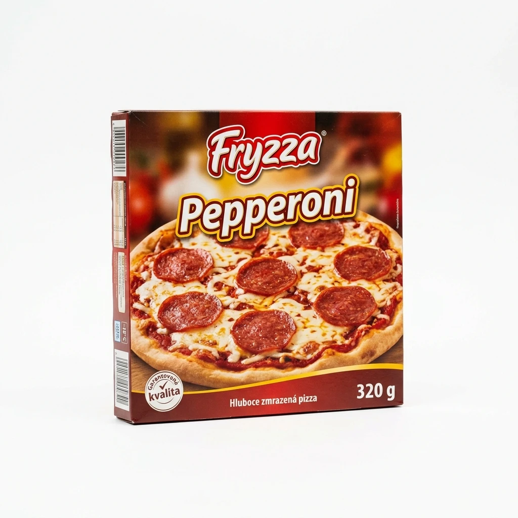 Fryzza Pepperoni 320 g