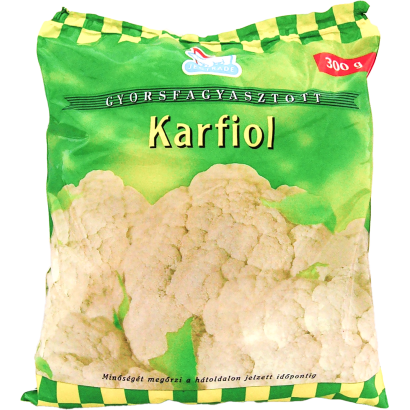 Jégtrade gyorsfagyasztott karfiol 300 g