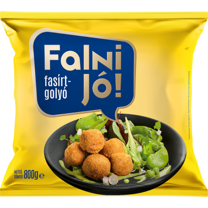 Falni jó fasírtgolyó 800 g