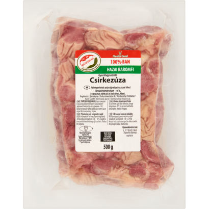 Master Good gyorsfagyasztott csirkezúza 500 g
