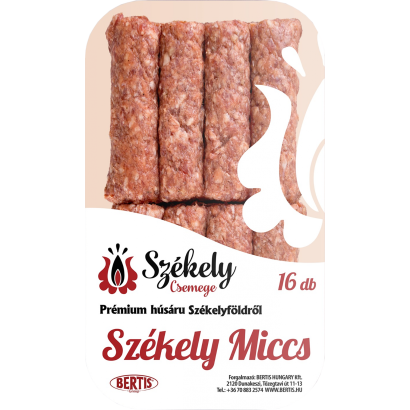 Székely miccs 16 db 950 g