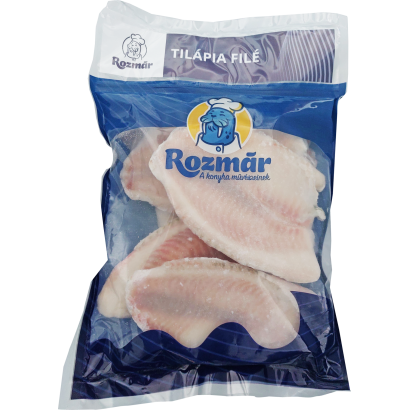 Tilápia filé 1000 g/800 g