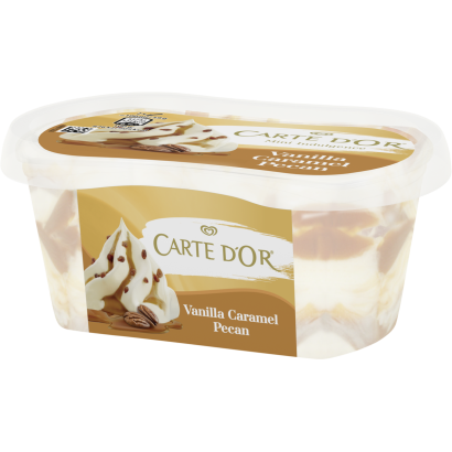 CARTE D'OR Vanília pekán 200 ml