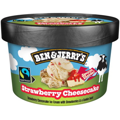 Ben&Jerry's Epres Sajttorta 100 ml