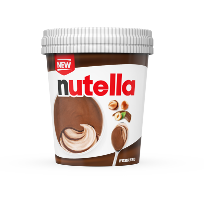 Nutella mogyorós jégkrém kakaós-mogyorós krémmel 230 g