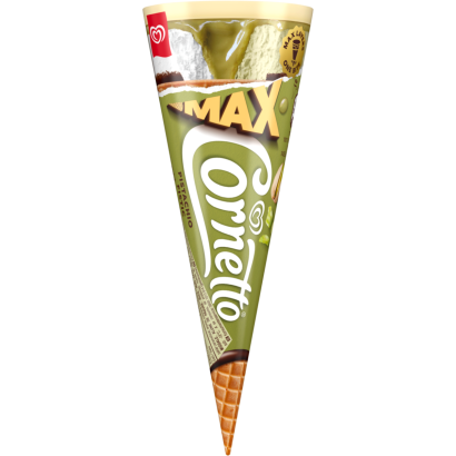 CORNETTO Max Pisztácia 115 ml