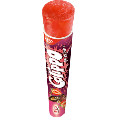 Calippo jégkrém Eper 105 ml