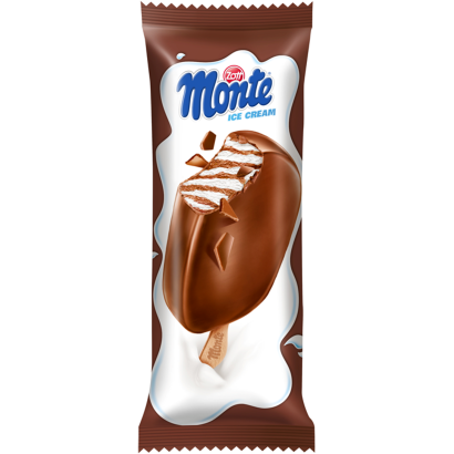Zott Monte Ice Stick csokoládés jégkrém 110 ml