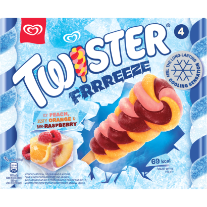 TWISTER Freeze x4 280 ml